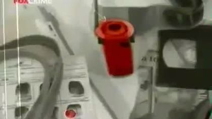 FOX Crime (France) - Jingle Crime Files (2006)