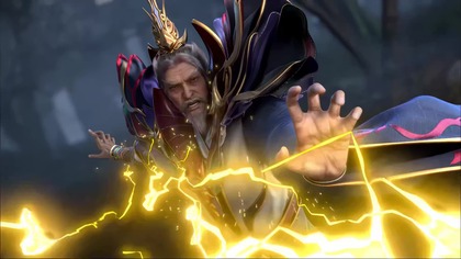 The Legend of Sky Lord (2024) Odc 5