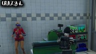 Fortnite Movie Assault On A Gas Station