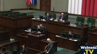  Oświadczenie Grzegorza Brauna: Rząd udaje się na spotkanie z ideologami współczesnego ludobójstwa!