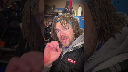 Triumph Trident T150 1969 - totalne wariactwo! Część 6 #jednoślad #motocykle #triumph