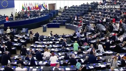 GŁOSOWANIA W UE - GŁOSOWANIA NA OKO - CZYLI NA PAŁĘ !!!
