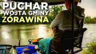 611 ZAWODY O PUCHAR WÓJTA GMINY ŻÓRAWINA - KLASYCZNY FEEDER NA KANALE W GAJKOWIE - 52 ZAWODNIKÓW!