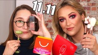 CO WARTO KUPIĆ NA PROMOCJI 11. 11 ALIEXPRESS TOP 10! NASZE HITY - CIUCHY URODA OGÓŁ