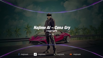 Cena Gry  HajimeAI #ai #music #rap #budda #mgp #policja #viralvideo