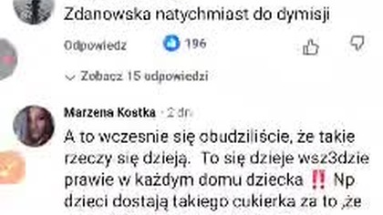 Dzieci w Domu dziecka są szprycowane psychotropami.