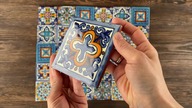 Jak wygląda patchwork Armando? [Wzory, kolory, faktura]