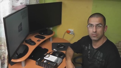 Recenzja myszy A4TECH G10-770L MeetingMan