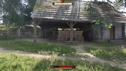 Kingdom Come: Deliverance II Wpierdol Murowane