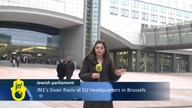 European Jewish Parliament / Europejski Parlament Żydowski w Brukseli 2012 year.