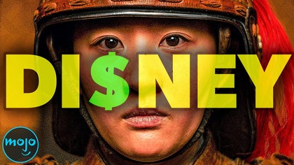 Top 10 Reasons Why Disney Remakes are HATED