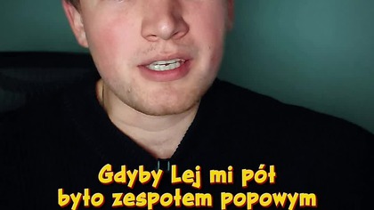 W innej wersji od razu lepiej zrozumiałem przekaz piosenkiLej mi pół - Prętem po jajach#lmp #dc