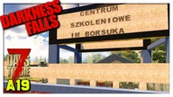 Darkness Falls 7 Days To Die | POJAZDY I MODY CZĘŚĆ 2| PORADNIK PL