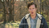 Sierpień w hrabstwie Osage - Benedict Cumberbatch o filmie