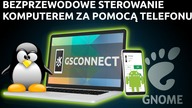 Test GSConnect i LG G4C w Ubuntu 20. 04 LTS - Czyli Plasmy nam nie trzeba :)