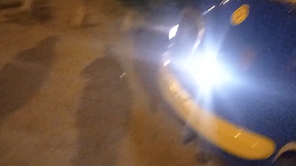 Wcześniej myślałem że jednak pojedzie w stronę centrum jak wszystkie inne autobusy a jednak okazało się że pojechał w drugą stronę. Na następny zlot klasyków zabiorę kamerę! Do zobaczenia w czerwcu!