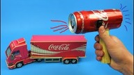 Coke Can Dryer I HOW TO MAKE