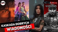 Kaskada dobrych wiadomości - NRFlash (12. 05. 2025)