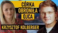 Jest ok być dzieckiem geja przekonuje jego córka.  Związki budował na przyjaźni-Krzysztof Kolberger