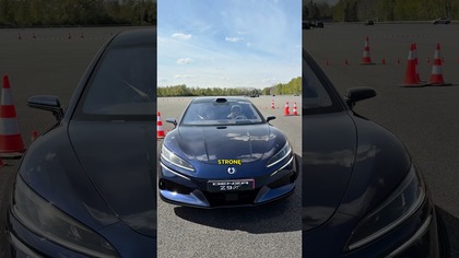 Takich możliwości nie ma ŻADEN SAMOCHÓD  Oto Denza Z9 GT, która właśnie wchodzi do Polski!#denza