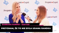 Barbara Kurdej-Szatan poszła na randkę w ciemno.  To było przez Gadu-Gadu