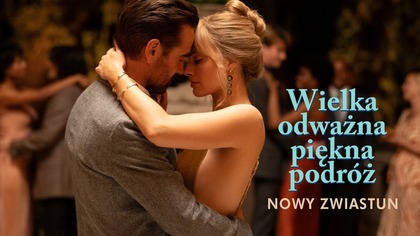 Wielka, odważna, piękna podróż