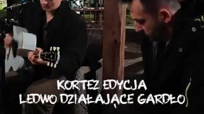 Bo nie sztuka śpiewać na zdrowym #ognisko #cover #vivox200pro #ortega