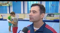 Trening juniorów Falubazu Zielona Góra - 05.12.2017r.