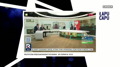 Łapu Capu (1 lipca 2025)