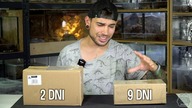 9 DNI BEZ TLENU  Paczka NIESPODZIANKA #54