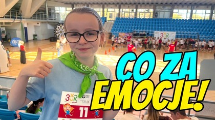 JA I MOJA KLASA WALCZYMY O ZŁOTY MEDAL.  ZAWODY SPORTOWE 3XR.  Daily Vlog 27 kwietnia 2026