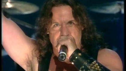 Manowar - TV-Total Show (Germany, 04/18/2002) - Extras from Warriors Of The World United (2002) [HD]