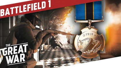 Our Contribution To Battlefield 1 I THE GREAT WAR