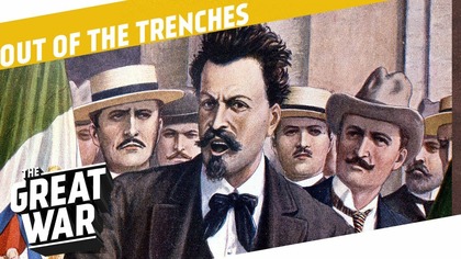 Italians in AH Army - Military Missions I OUT OF THE TRENCHES