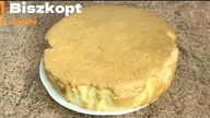 BISZKOPT IDEALNY! Świetny do kawy, herbaty lub na tort - tylko 3 składniki!