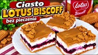 To będzie Twoje nowe ulubione ciasto! BISCOFF bez pieczenia 