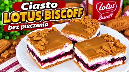 To będzie Twoje nowe ulubione ciasto! BISCOFF bez pieczenia 