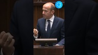 (subskrybuj) BUDKA NOKAUTUJE SASINA I MORAWIECKIEGO - Borys Budka #shorts