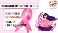 Pokonujemy Nowotwory: Rak Piersi i Czerniaka- Walka i Uzdrowienie.  Haretski.  Medycyna Regeneracyjna.