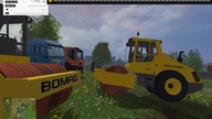 FarmingSimulator2015 walce i satr wars falcon