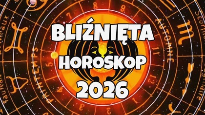 Horoskop - BLIŹNIĘTA 2026  Co Cię czeka? Miłość, praca, szczęście! Odkryj, co los przygotował!