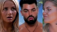 Drama z Love Island! Paweł tylko udaje, że jest z Moniką, a wrócił do Agnieszki?!