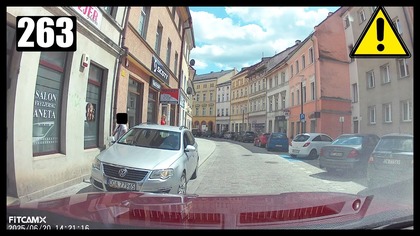 Jazda pod prąd