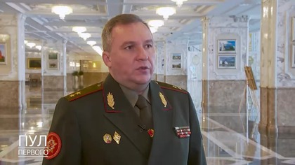 Chrenin Polska nie odpowiedziała jeszcze na zaproszenie na Białoruś na ćwiczenia wojskowe