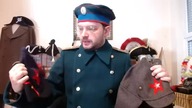 Rewolucja rosyjska 1917 (lutowa i październikowa) sł&oacute;w kilka - dr Piotr Napierała