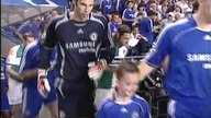 Champions League 06/07.  Chelsea London - Werder Brema 2:0