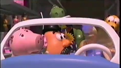 Toy Story 2 - zwiastun filmu