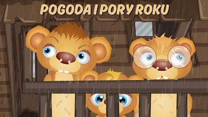 Bajka o Porach Roku: Zmiany pogody | 123 Edukacja