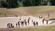 POV: Przybyłeś na Igrzyska o jakieś 2500 lat za późno