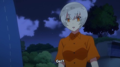 Gatchaman Crowds Insight odc. 8 NapisyPL